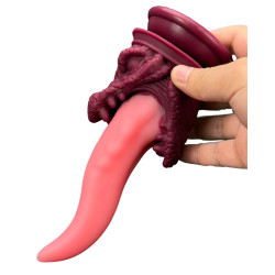 Bad Demon Gode Drakon Tongue 15 x 5cm